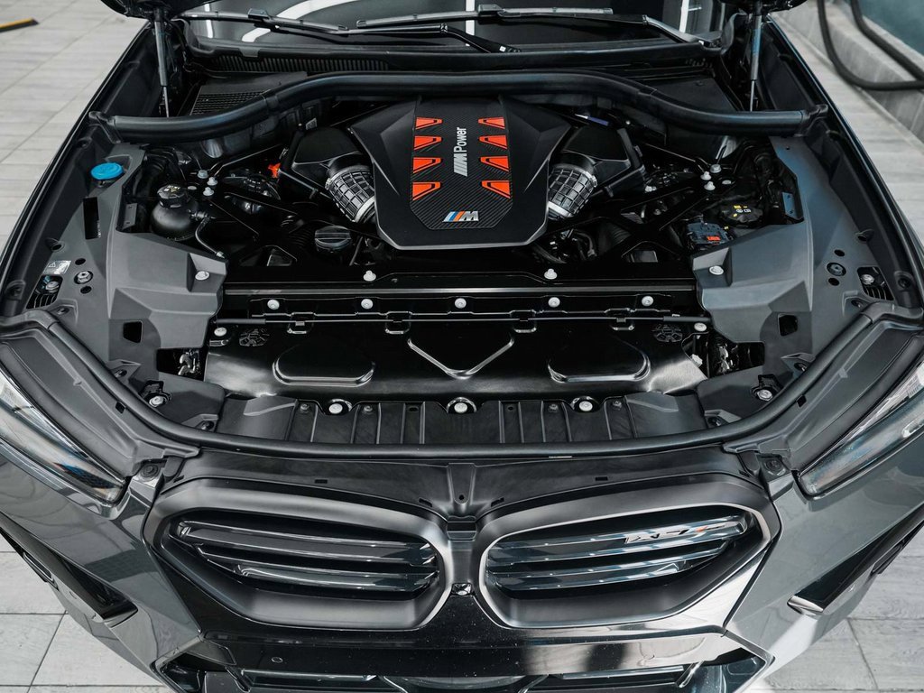 Used 2024 BMW X5 M Competition w/ Executive Package image 41