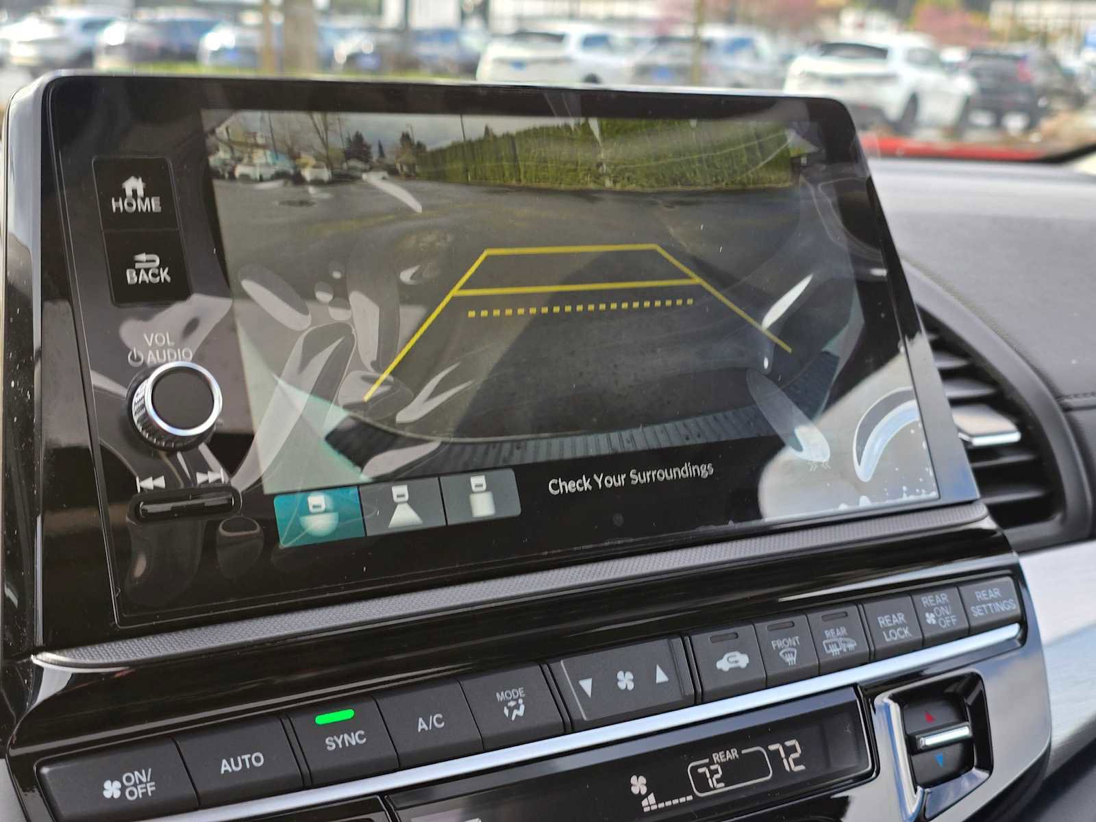 New 2026 Honda Odyssey EX-L image 31