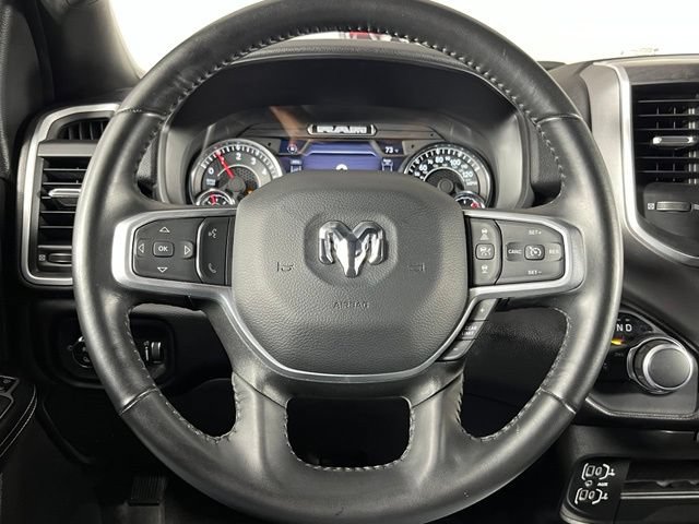 Used 2024 RAM 2500 Big Horn w/ Night Edition AWD/4WD image 14