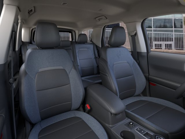 New 2026 Ford Bronco Sport Outer Banks w/ Outer Banks Tech Package+ AWD/4WD image 10