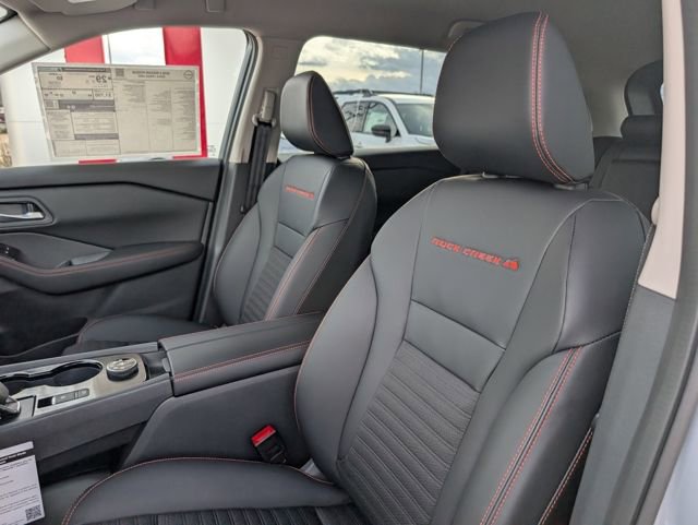 New 2026 Nissan Rogue SV w/ Rock Creek Premium Package image 6