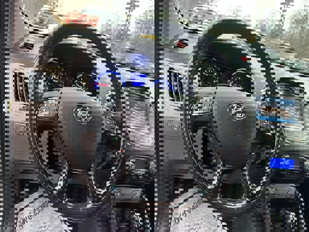 Used 2014 Hyundai Tucson Limited w/ Technology Package 02 image 10