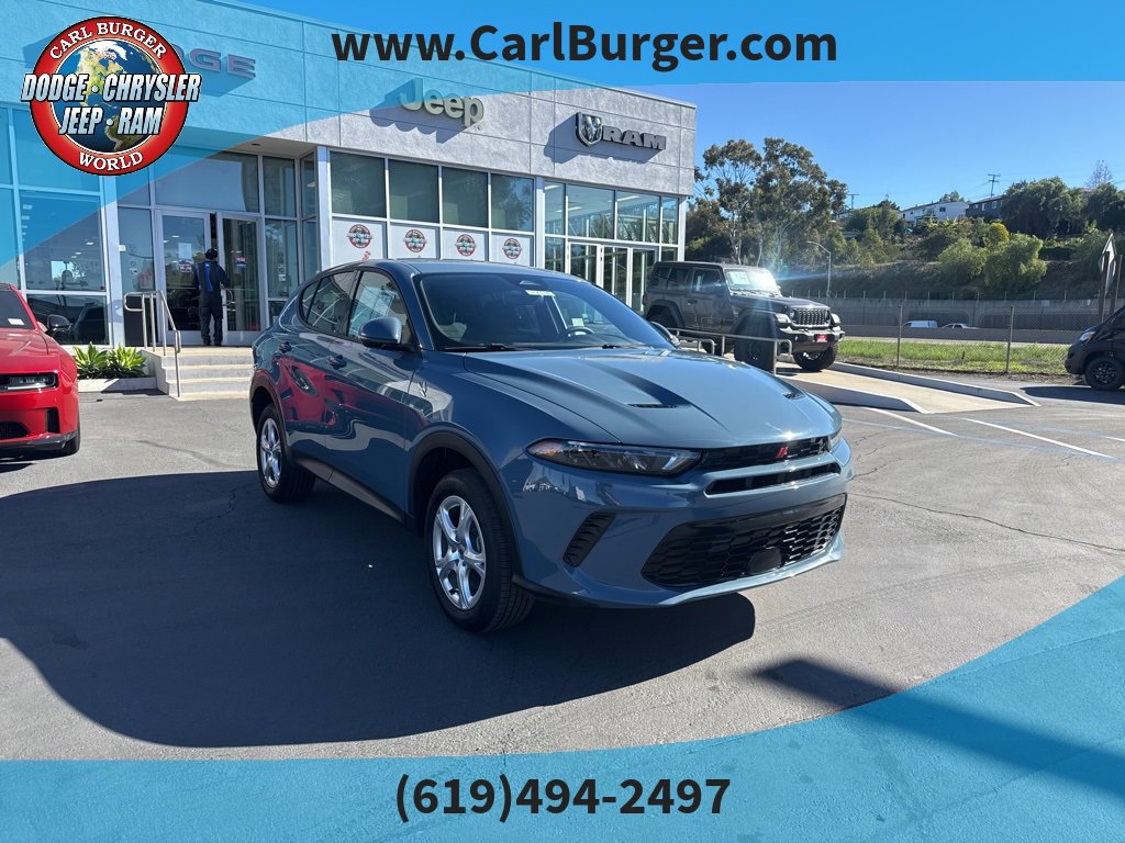 Certified 2023 Dodge Hornet GT