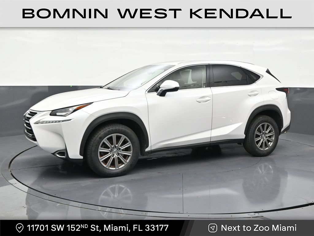 Used 2017 Lexus NX 200t FWD w/ Accessory Package 2 image 1