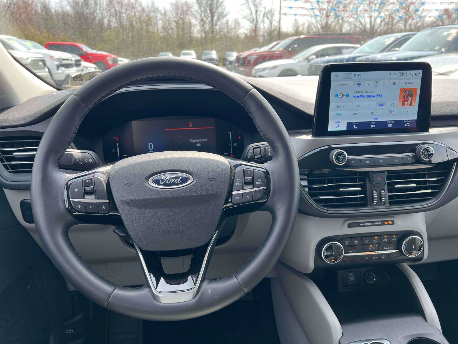 Used 2024 Ford Escape Active AWD/4WD image 26