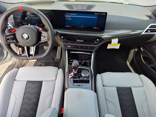 New 2027 BMW M4 xDrive Competition AWD/4WD image 16