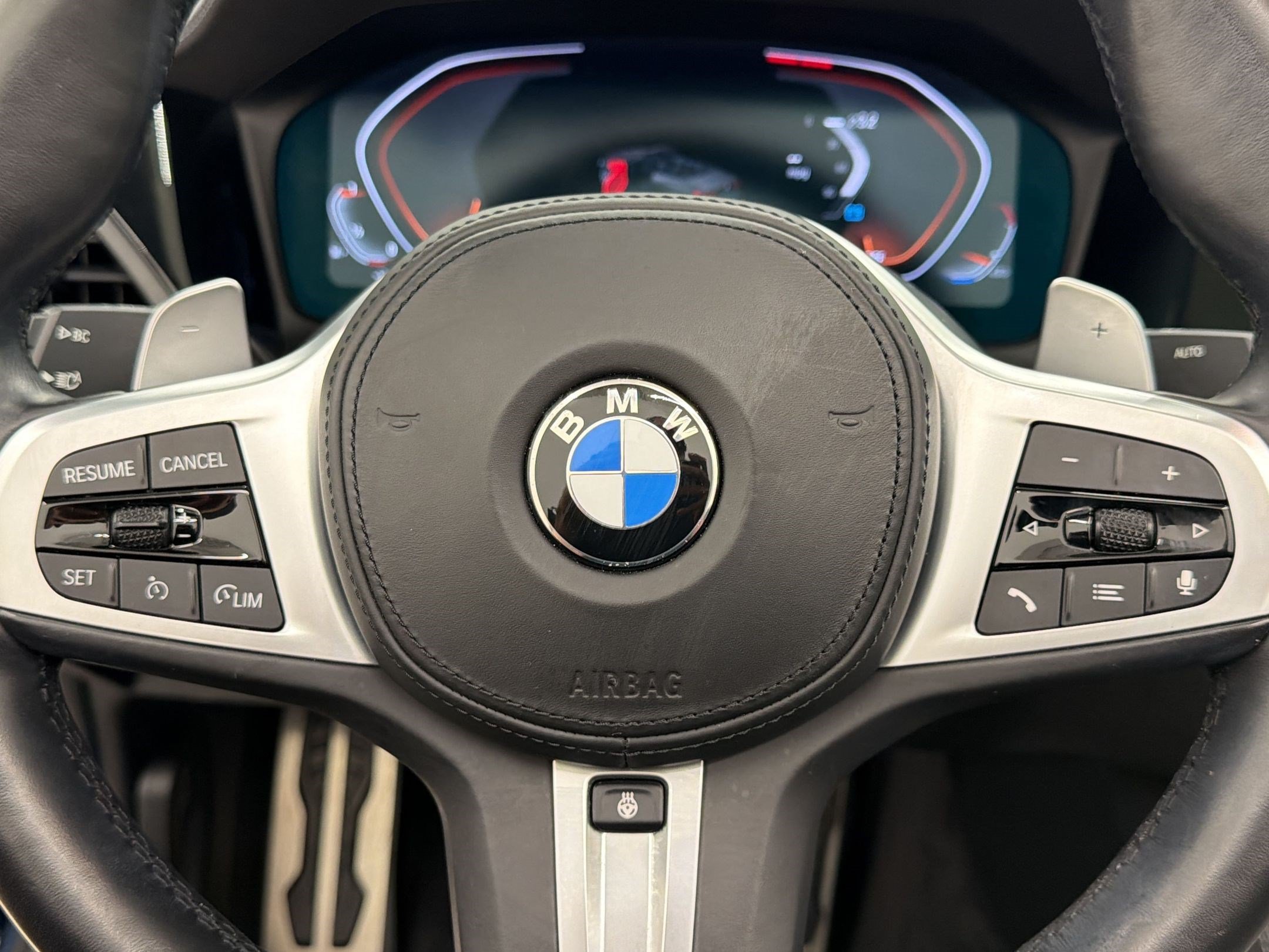 Used 2022 BMW 430i Convertible w/ M Sport Package RWD image 11