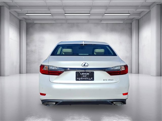 Used 2018 Lexus ES 350 image 4