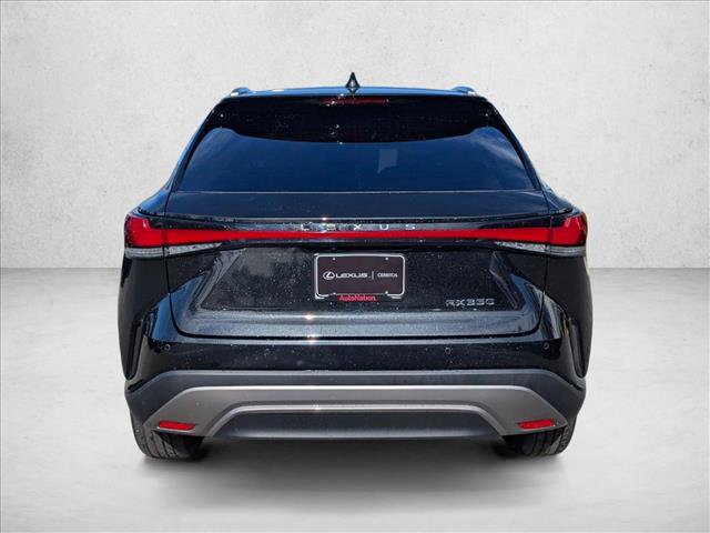 Certified 2024 Lexus RX 350 FWD image 9