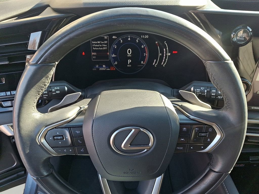 Certified 2023 Lexus RX 350 Premium image 20