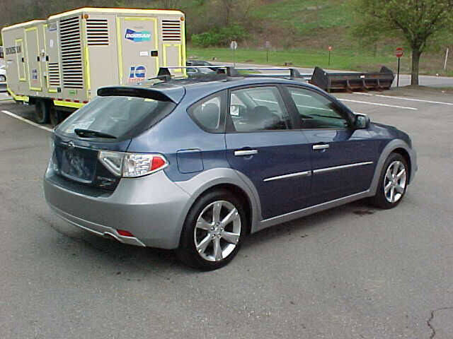 Used 2011 Subaru Impreza Outback Sport AWD/4WD image 9