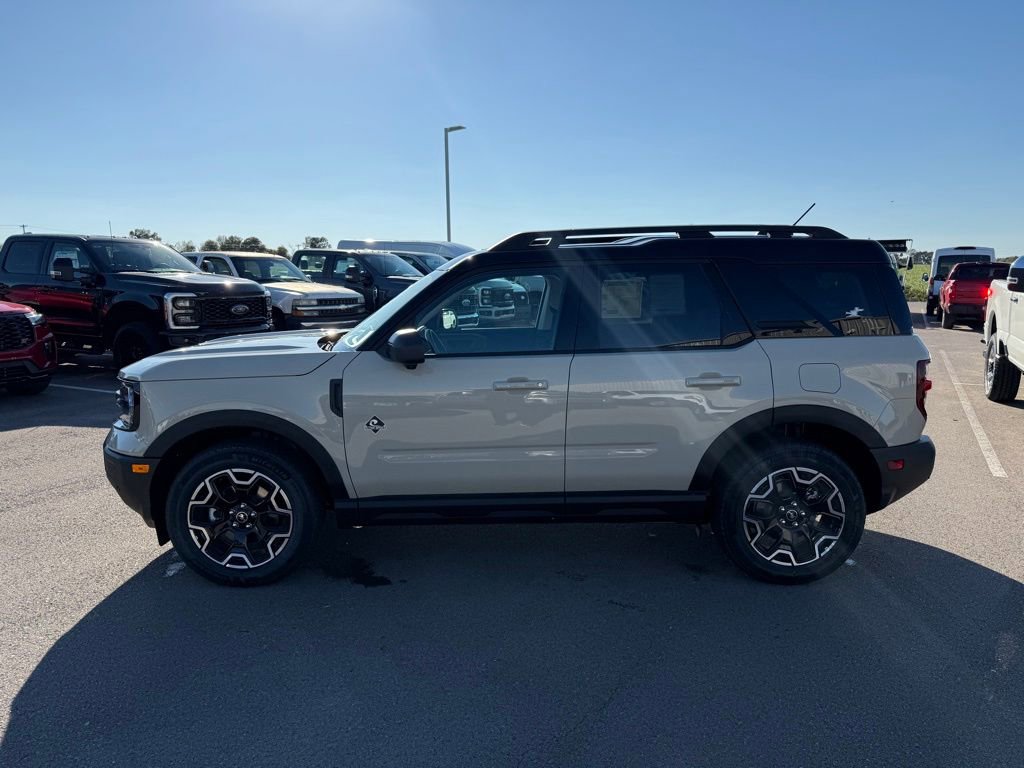 New 2025 Ford Bronco Sport Outer Banks w/ Outer Banks Tech Package+ image 39