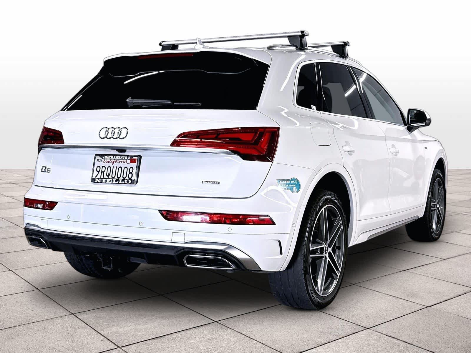 Used 2022 Audi Q5 e Prestige w/ Prestige Package AWD/4WD image 14