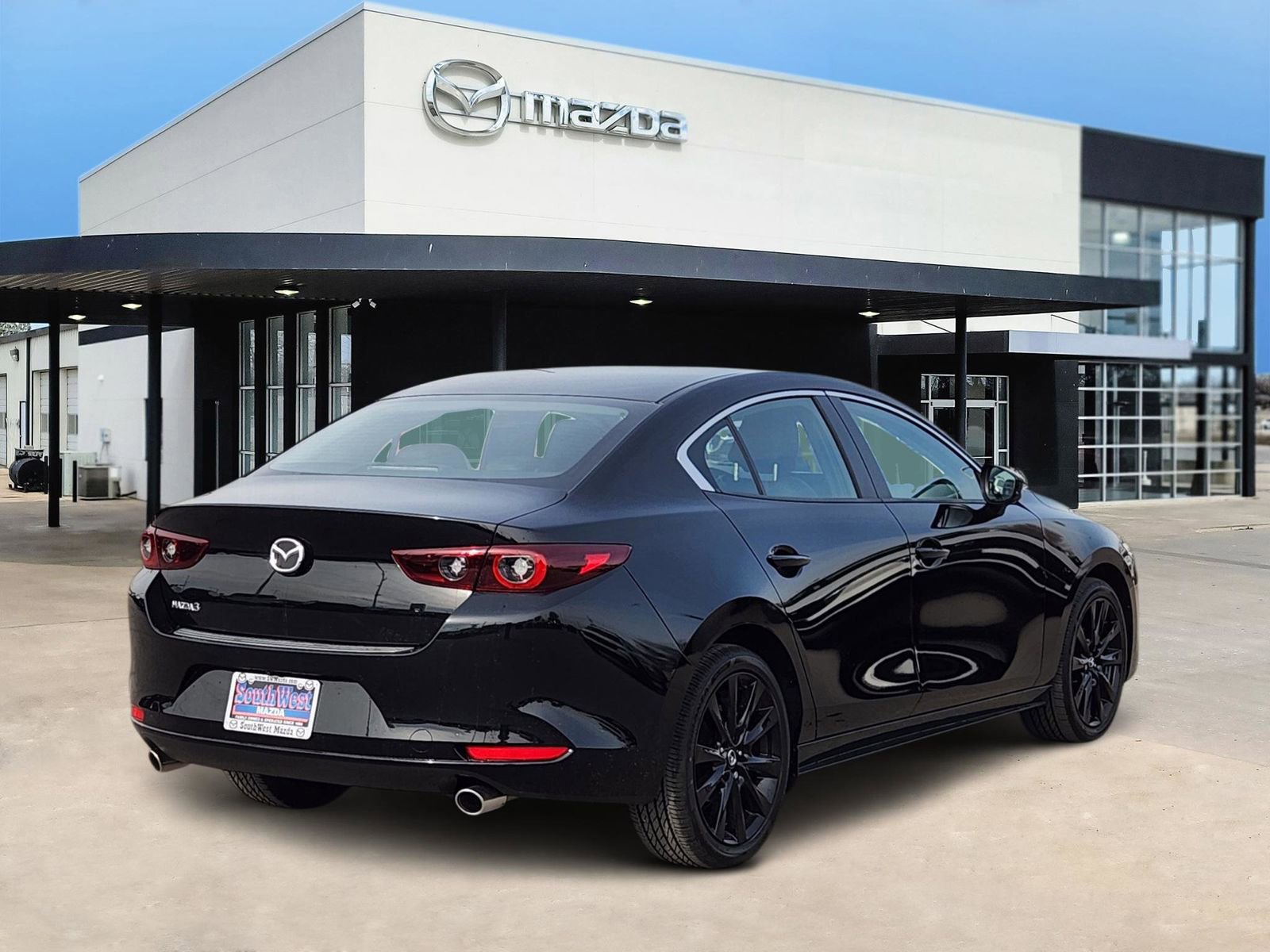 New 2026 MAZDA MAZDA3 s Sport image 5