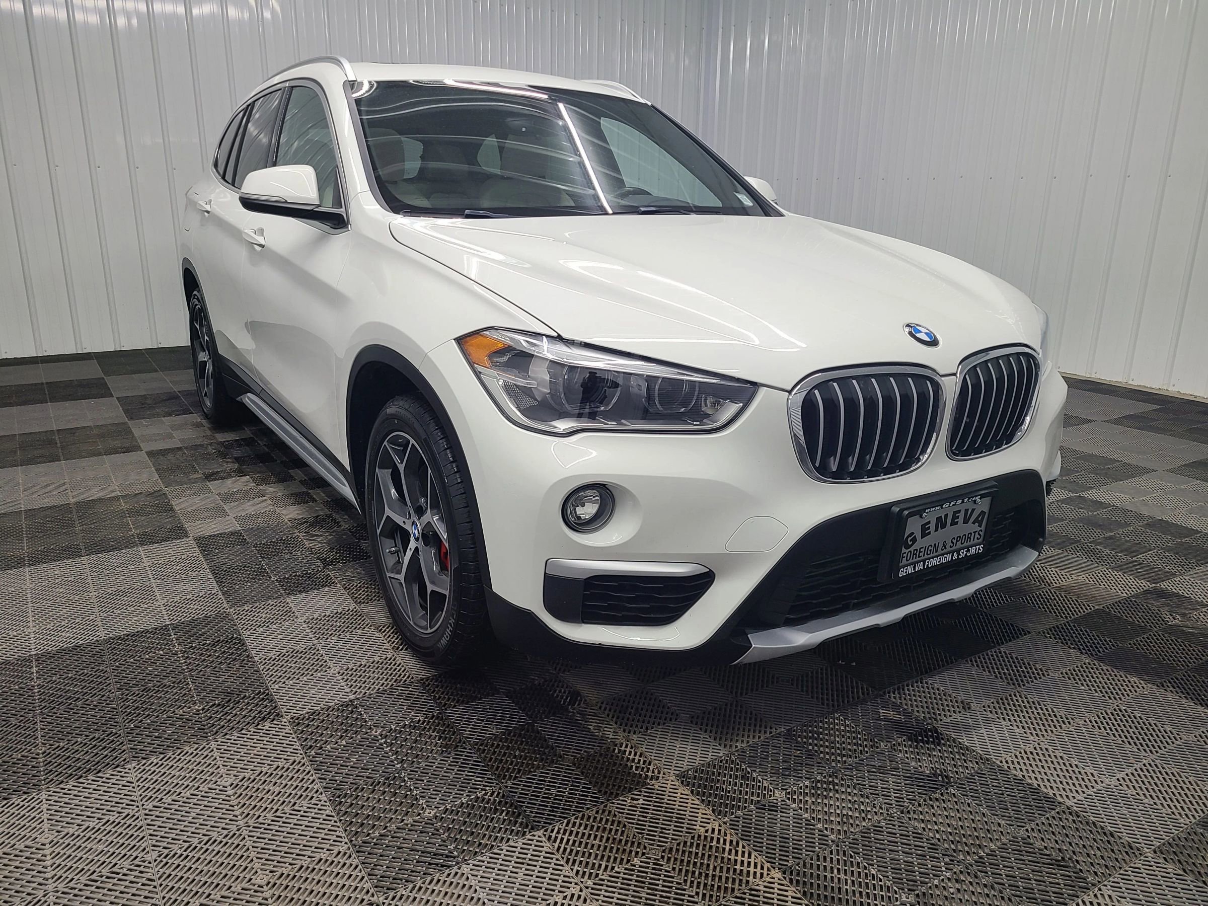 Used 2018 BMW X1 xDrive28i w/ Convenience Package image 14