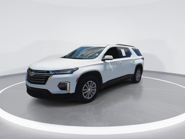 Used 2022 Chevrolet Traverse LT FWD image 4