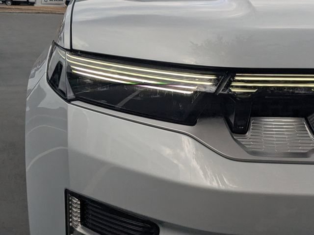 New 2026 Jeep Grand Wagoneer 4WD image 11