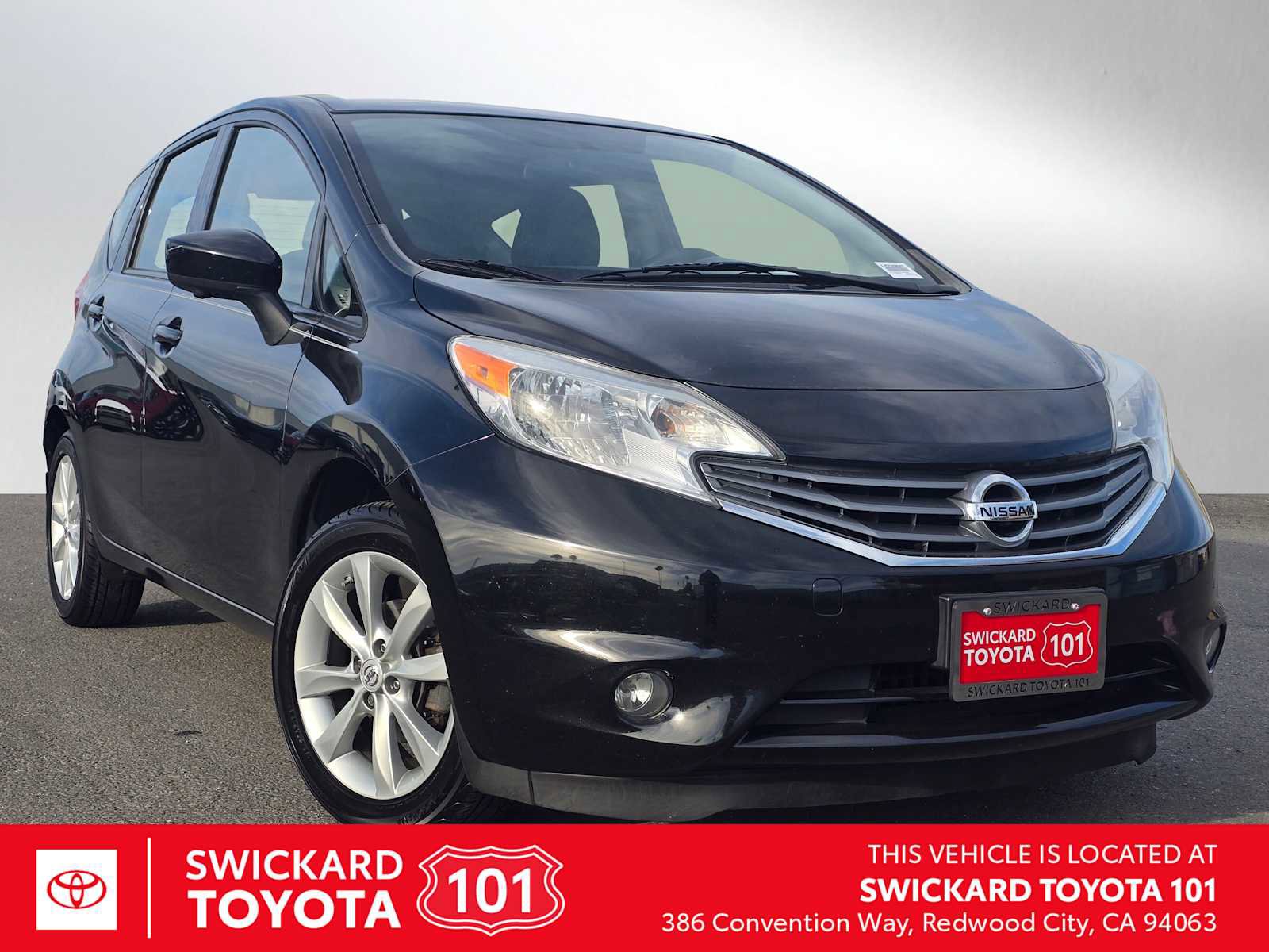 Used 2015 Nissan Versa Note SL