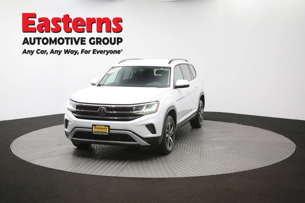 Used 2022 Volkswagen Atlas SE AWD/4WD image 54