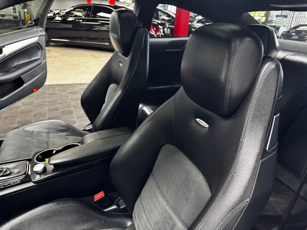 Used 2015 Mercedes-Benz C 63 AMG Coupe image 33