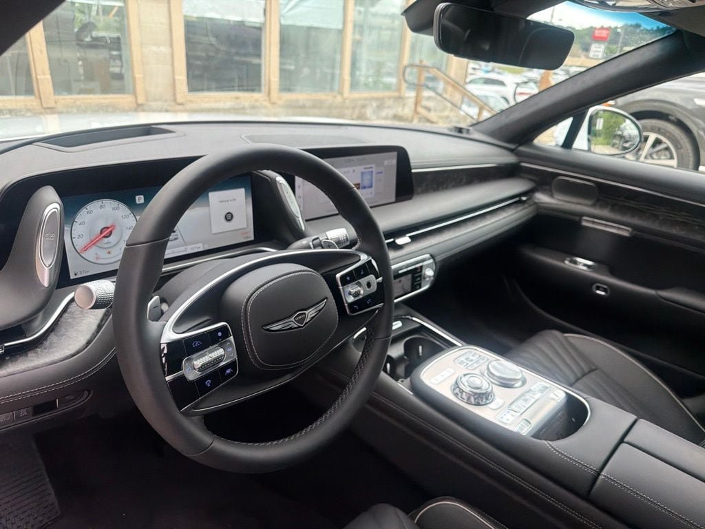New 2026 Genesis G90 3.5T AWD/4WD image 11