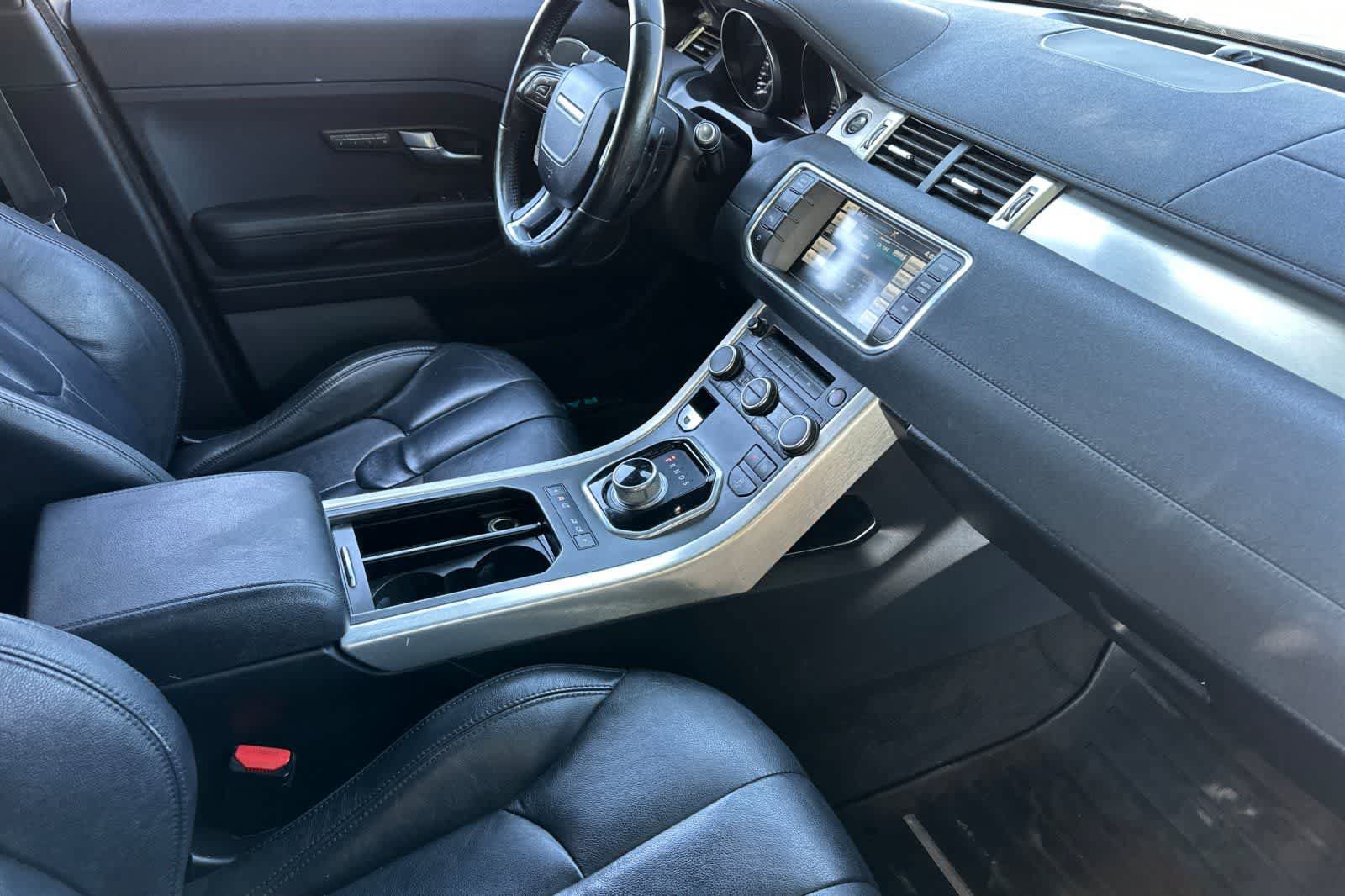 Used 2015 Land Rover Range Rover Evoque Pure Plus AWD/4WD image 17