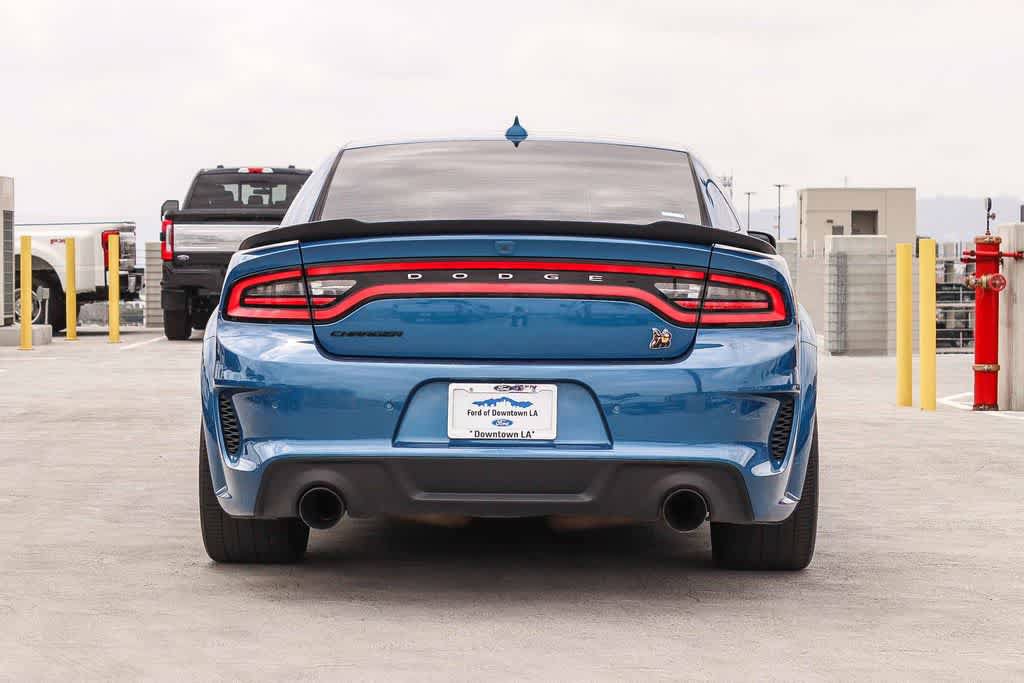 Used 2022 Dodge Charger Scat Pack RWD image 5