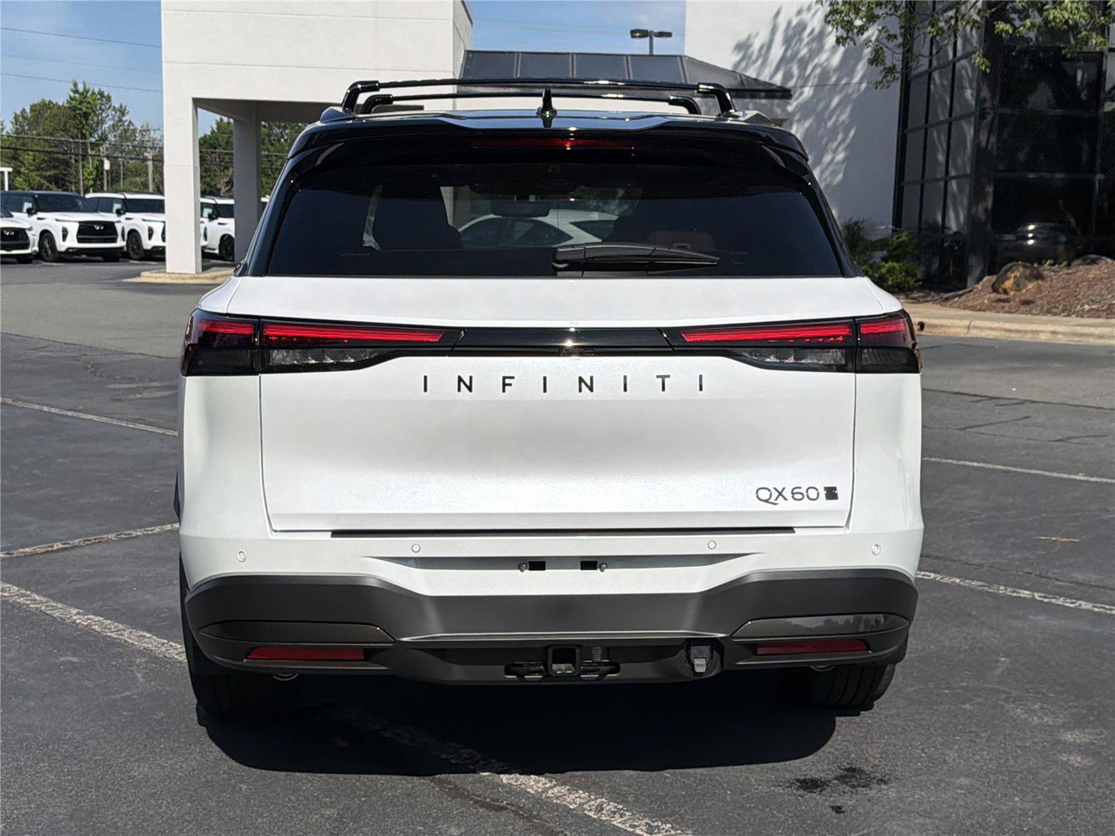 New 2026 INFINITI QX60 Autograph w/ Dark Cargo Package AWD/4WD image 31