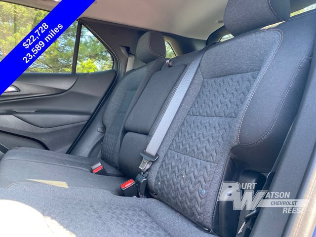 Used 2024 Chevrolet Equinox LT w/ LPO, Floor Liner Package FWD image 17