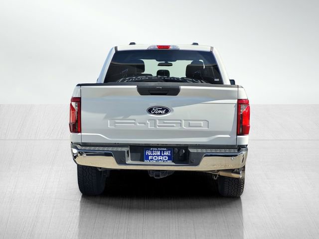 Certified 2025 Ford F150 XLT w/ Equipment Group 301A Standard image 5