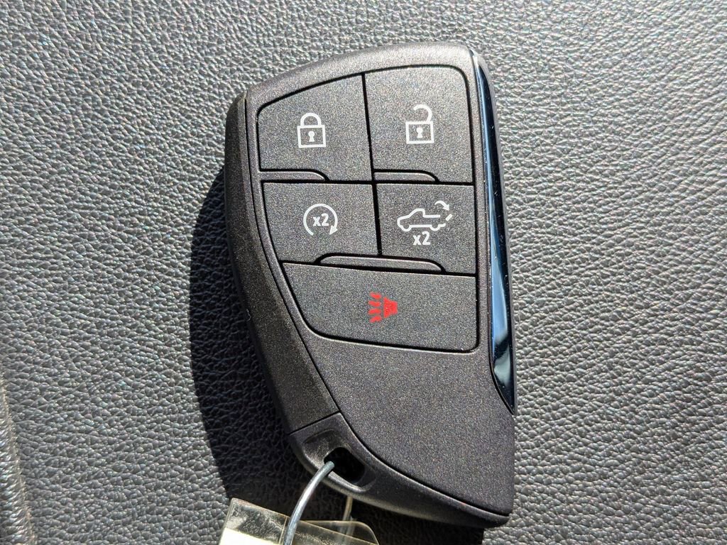 Used 2024 Chevrolet Silverado 1500 LT Trail Boss image 30