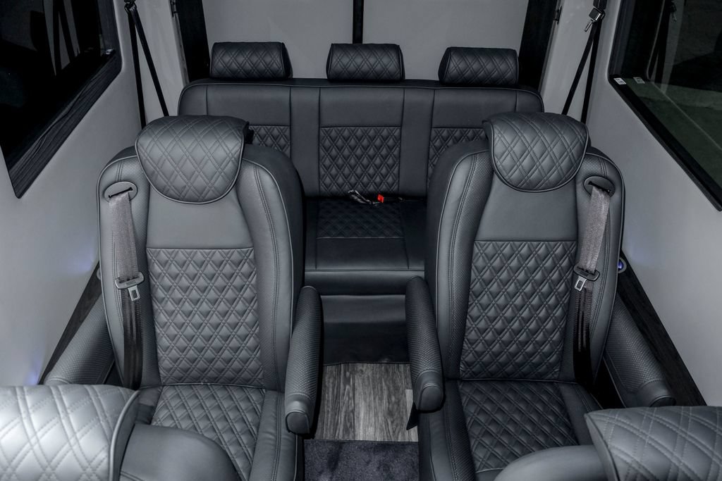 New 2026 Mercedes-Benz Sprinter 2500 image 31