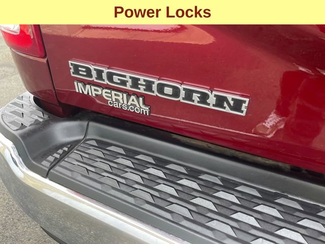 Certified 2022 RAM 3500 Big Horn image 12