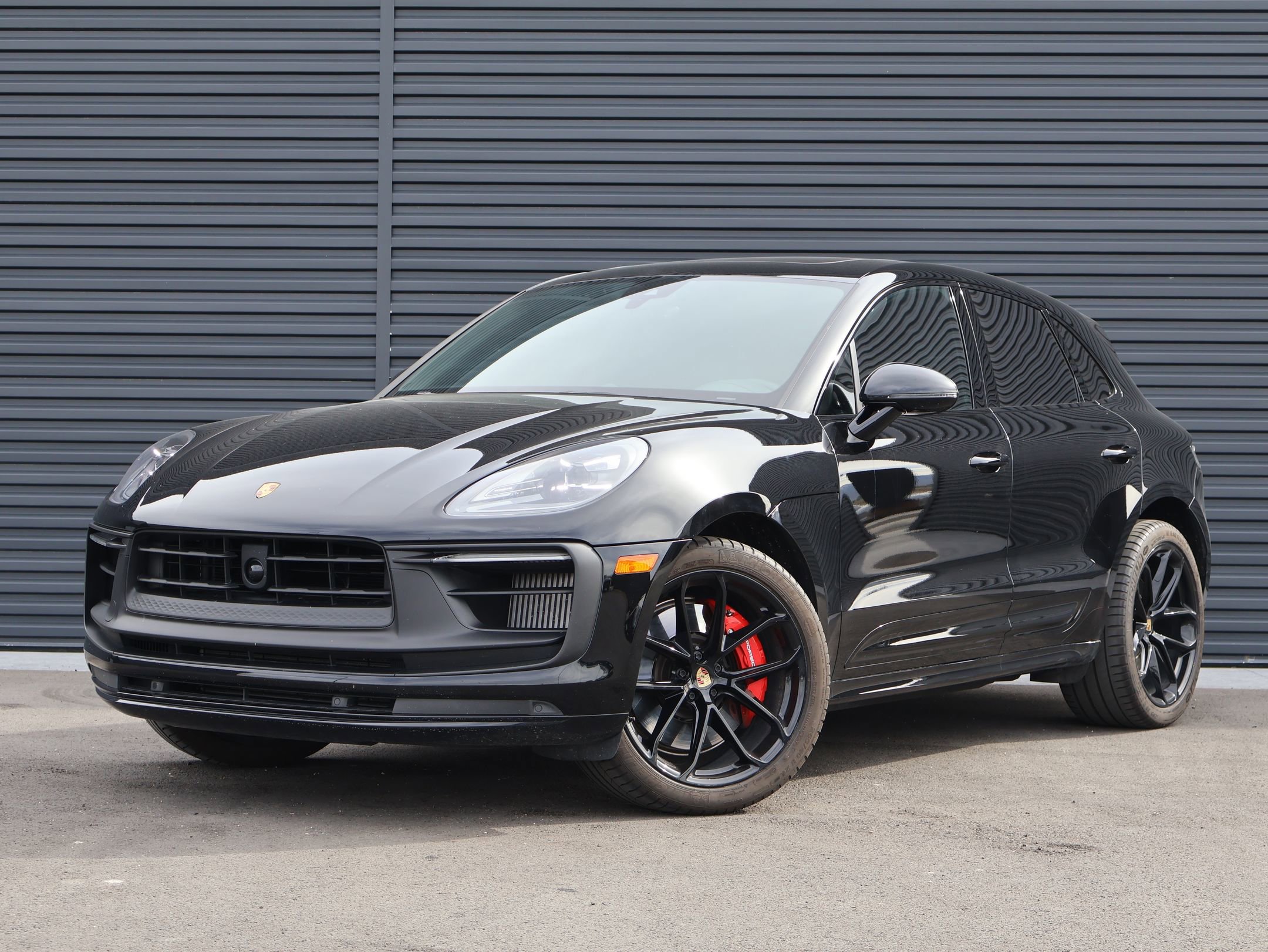 Certified 2024 Porsche Macan GTS