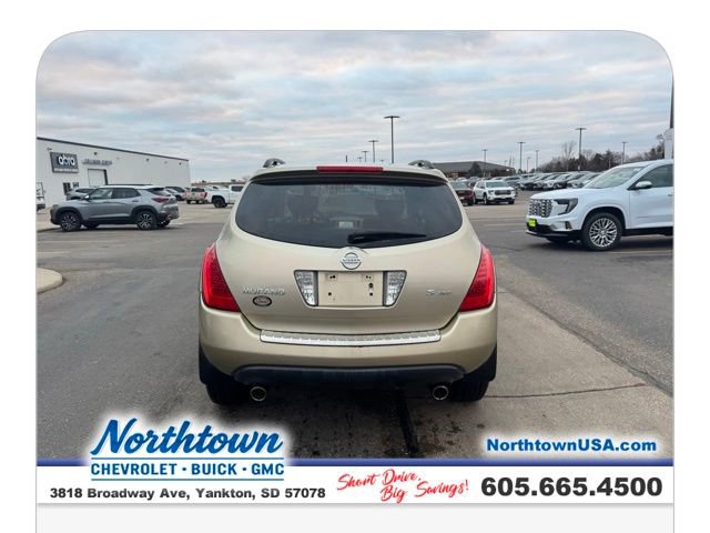 Used 2007 Nissan Murano S w/ Convenience Pkg image 31
