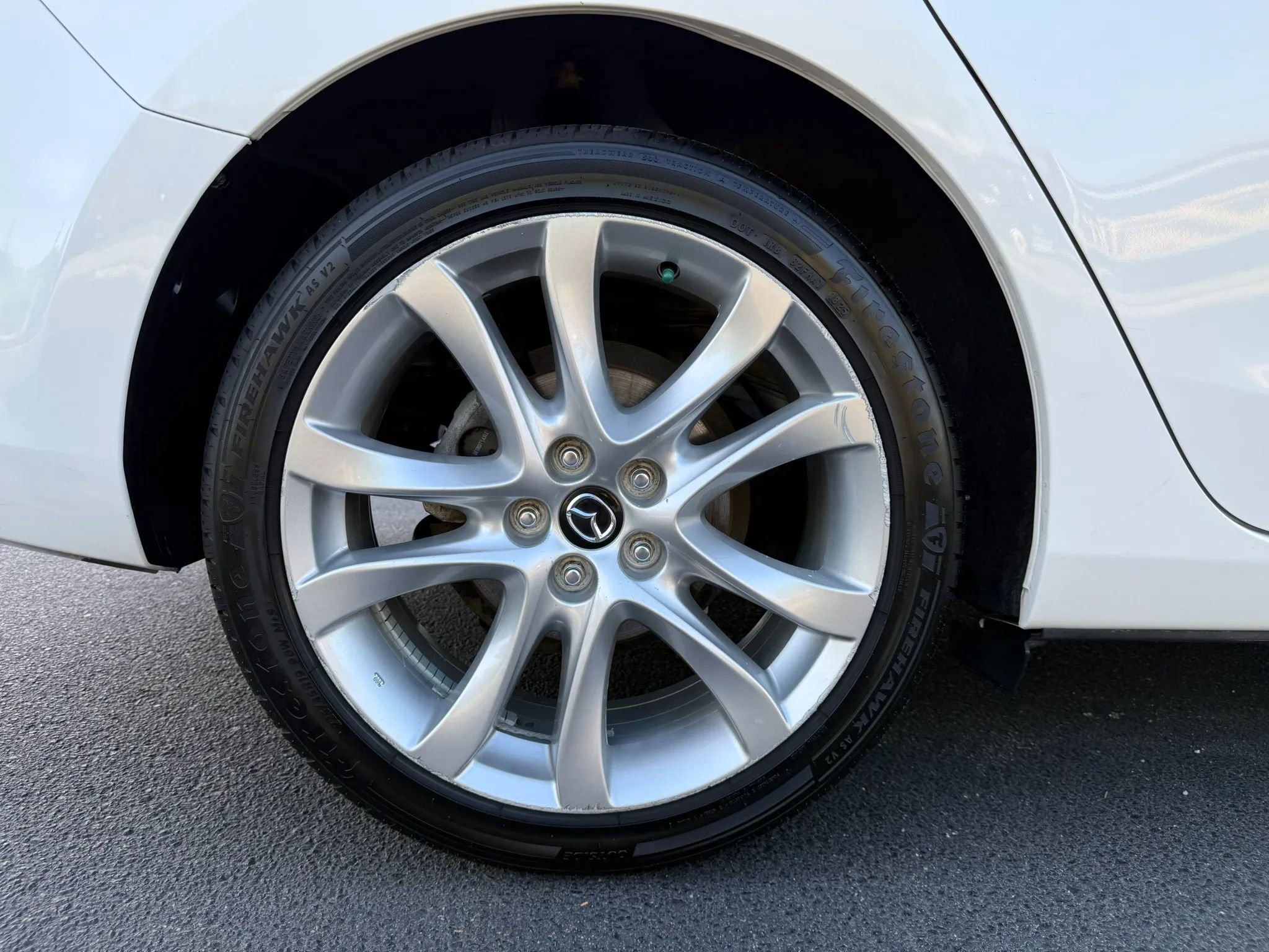 Used 2014 MAZDA MAZDA6 Touring image 15