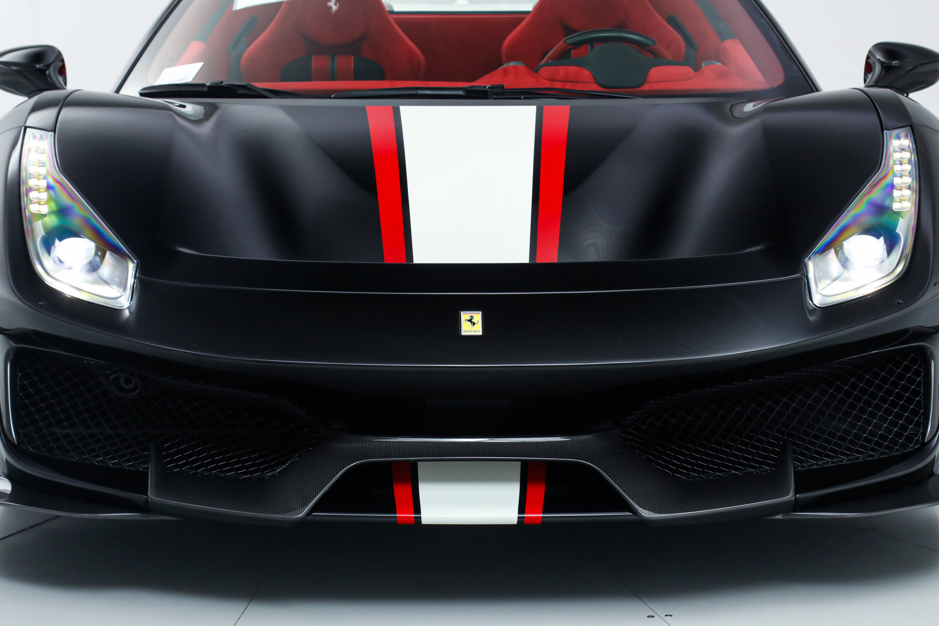 Certified 2020 Ferrari 488 Pista image 14