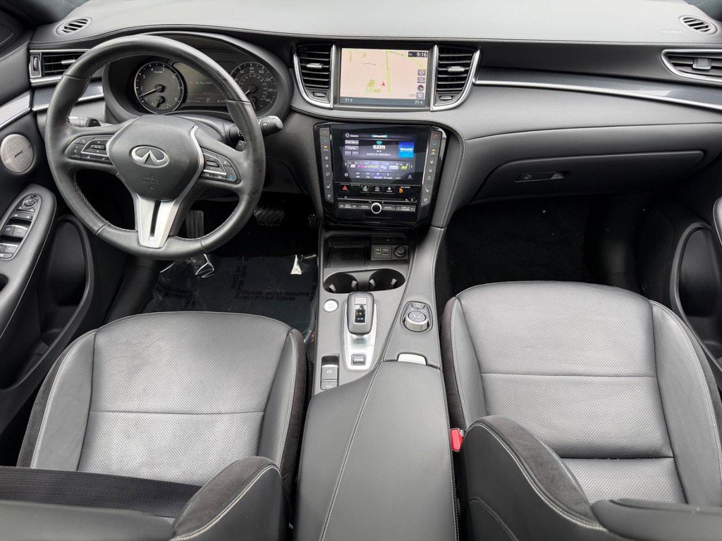 Used 2023 INFINITI QX50 Sport image 11