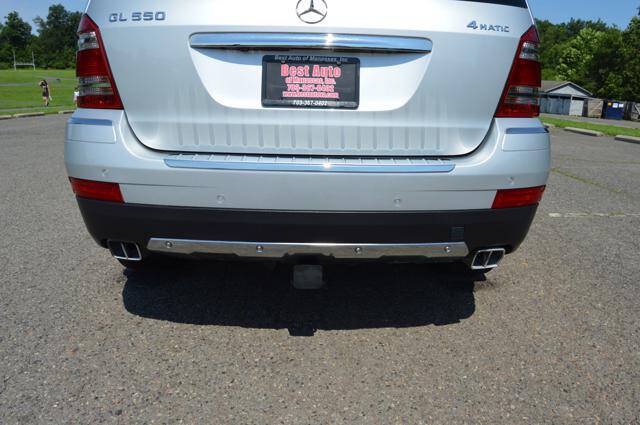 Used 2008 Mercedes-Benz GL 550 4MATIC image 66