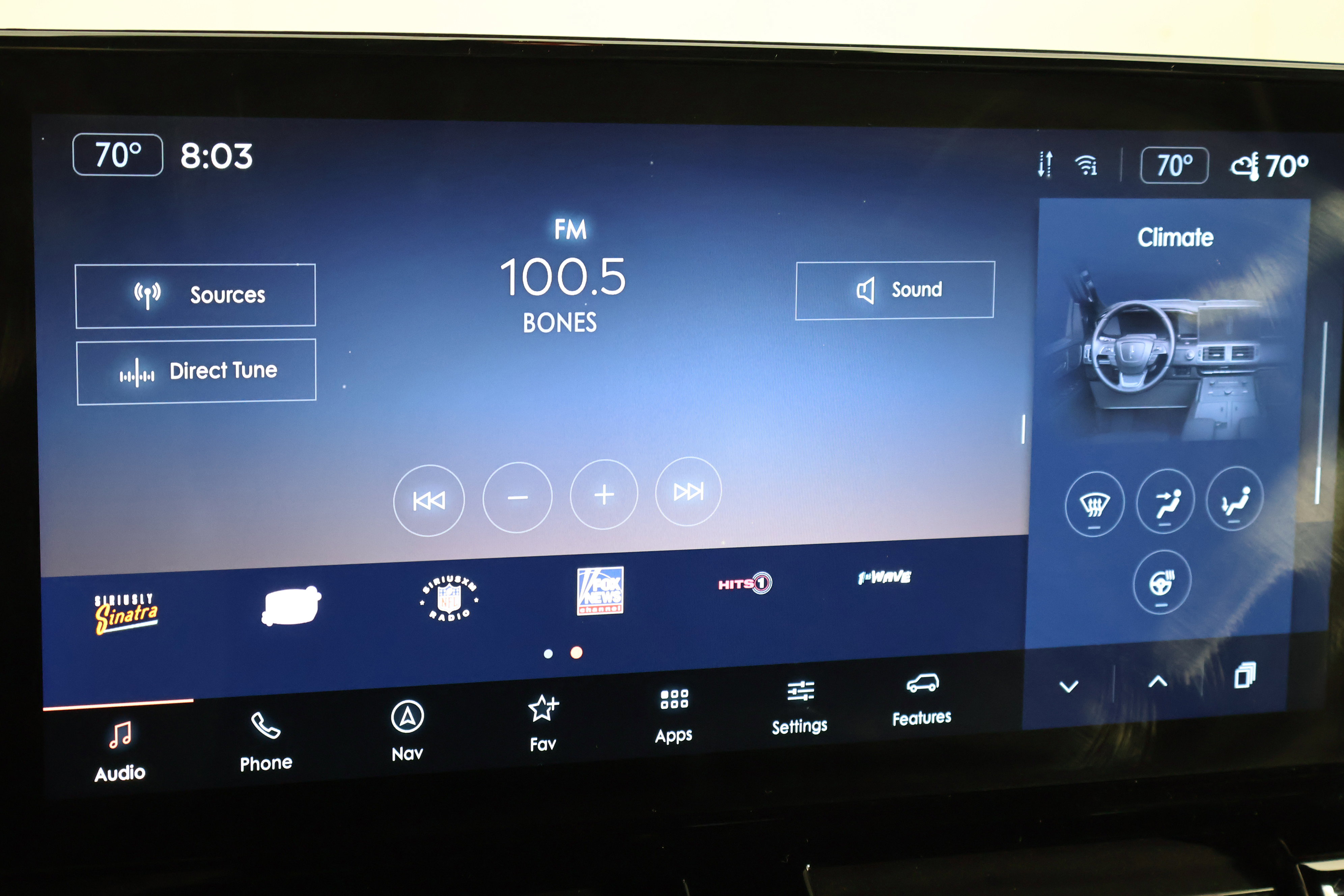 Used 2024 Lincoln Navigator Premiere image 28