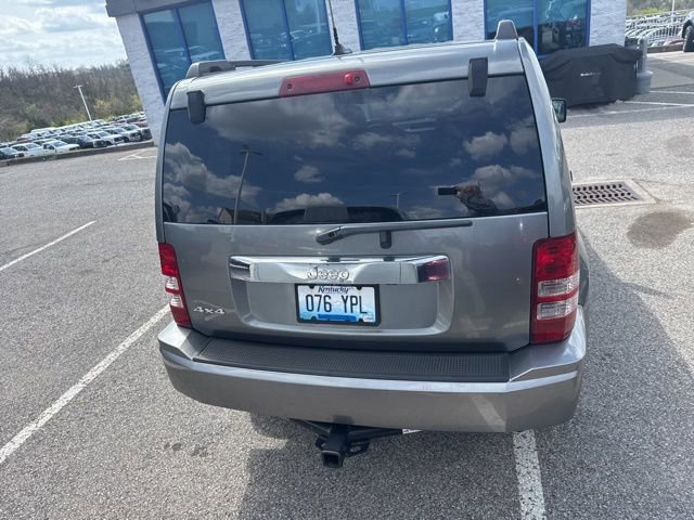 Used 2012 Jeep Liberty Sport image 5