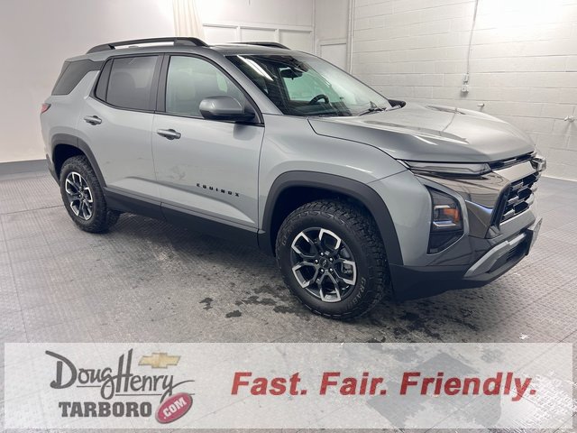 New 2026 Chevrolet Equinox ACTIV image 3