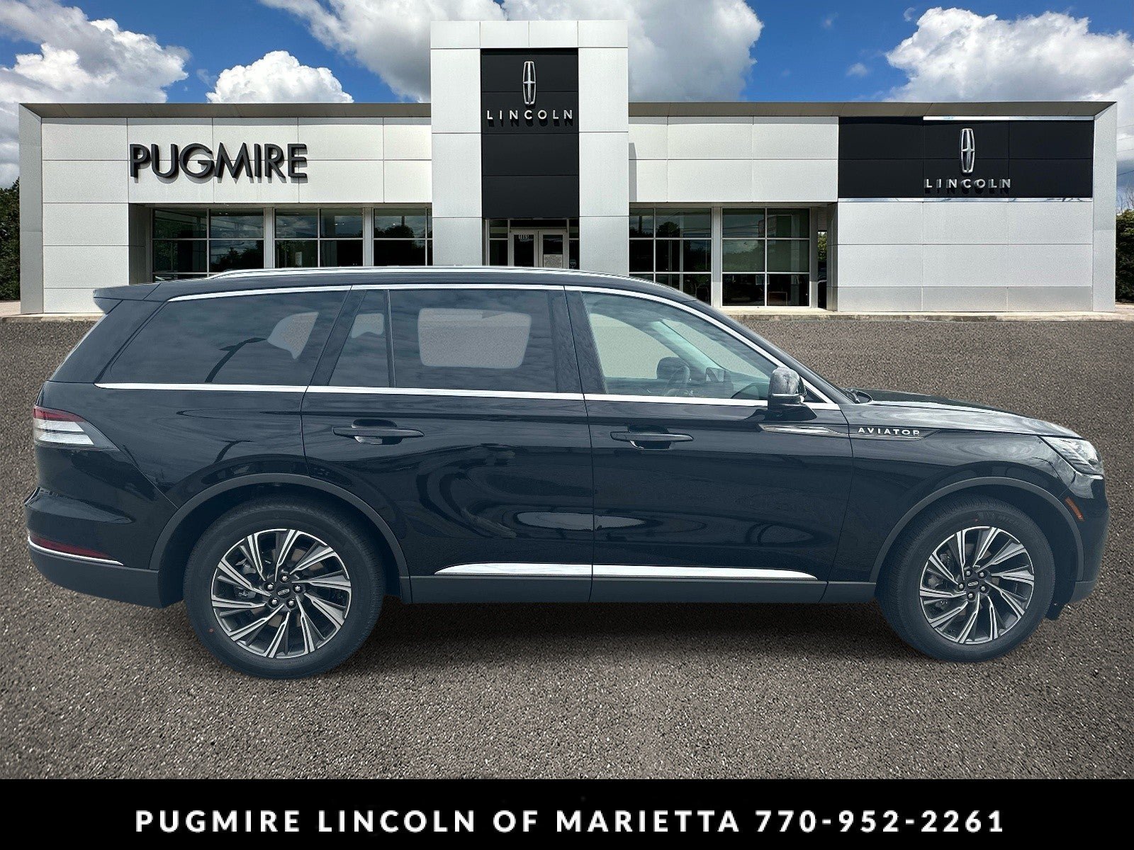 New 2026 Lincoln Aviator 2WD image 8