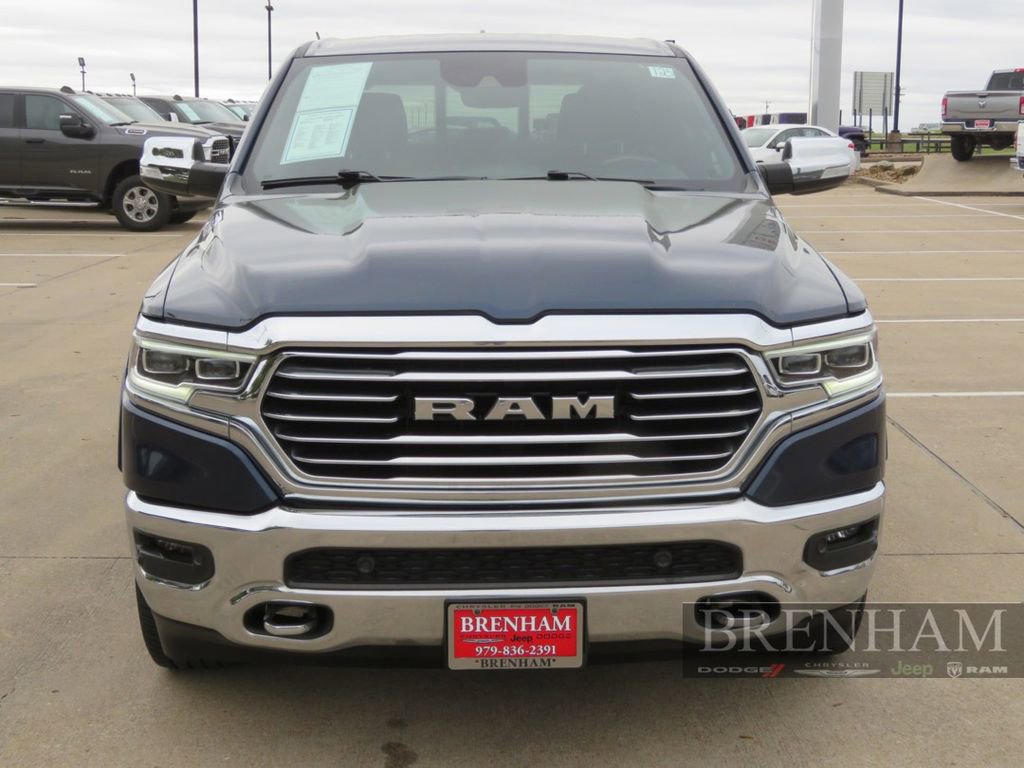 Used 2022 RAM 1500 Limited image 9