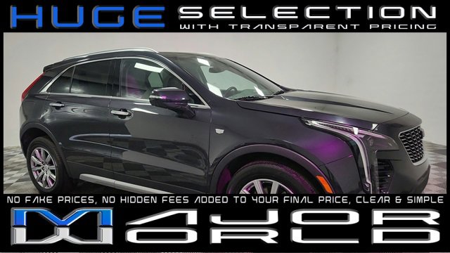 Used 2023 Cadillac XT4 Premium Luxury w/ Technology Package