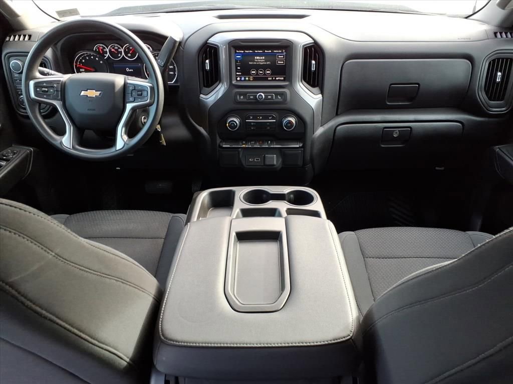 Used 2022 Chevrolet Silverado 1500 Custom w/ Safety Confidence Package image 7