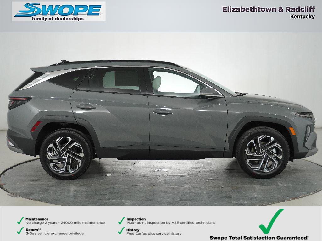 New 2026 Hyundai Tucson Limited image 2