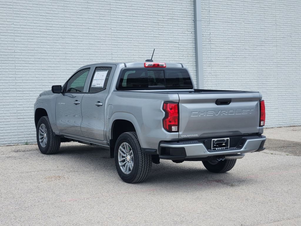 New 2026 Chevrolet Colorado LT RWD image 3