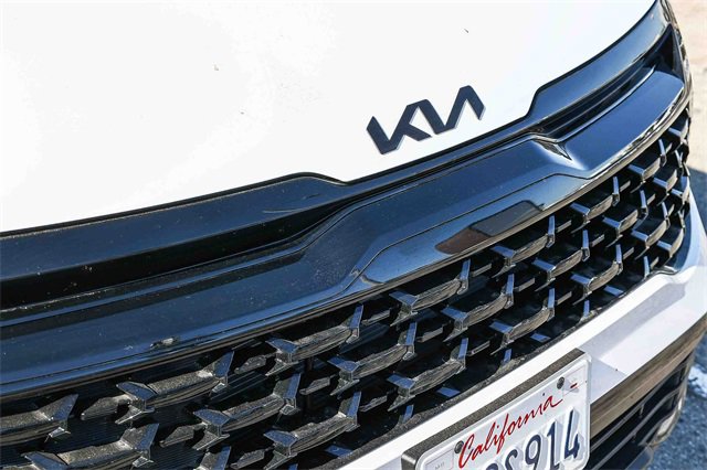 Used 2025 Kia Sportage X-Line image 11