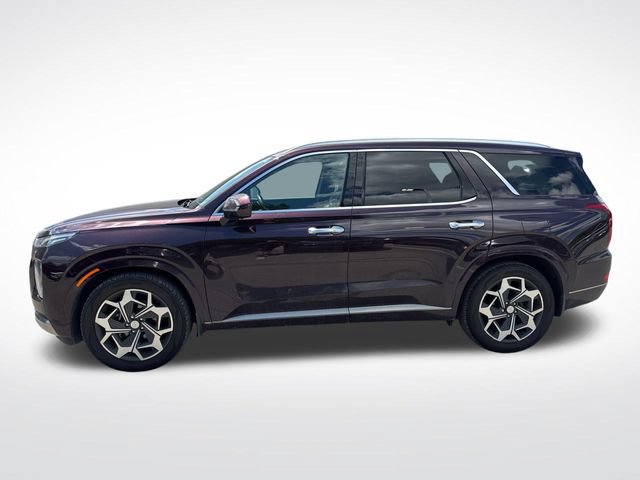Used 2022 Hyundai Palisade Calligraphy FWD image 2